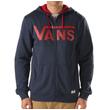 Vans vj6k5tl classic patch kapucnis pulóver Vans vj6k5tl classic patch kapucnis pulóver
