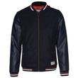 Tom Tailor 3532856 00 12 6576 Sötétkék férfi kabát bomber Tom Tailor 3532856 00 12 6576 Sötétkék férfi kabát bomber