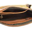 Desigual 18WAXPDP 6011 Női camel-zöld oldaltáska Desigual 18WAXPDP 6011 Női camel-zöld oldaltáska