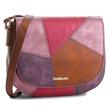 Desigual 18WAXP90 3010 Női rózsaszín többszínű táska Desigual 18WAXP90 3010 Női rózsaszín többszínű táska