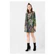 Desigual 67E29Q3 4055 Női zöld télikabát Desigual 67E29Q3 4055 Női zöld télikabát