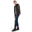 Tom Tailor Denim 3722260 00 10 2999 Férfi fekete bőrhatású kabát Tom Tailor Denim 3722260 00 10 2999 Férfi fekete bőrhatású kabát