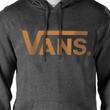 Vans vj8nhof classic patch kapucnis pulóver Vans vj8nhof classic patch kapucnis pulóver