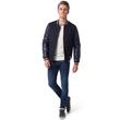 Tom Tailor 3532856 00 12 6576 Sötétkék férfi kabát bomber Tom Tailor 3532856 00 12 6576 Sötétkék férfi kabát bomber