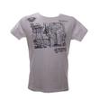 Devergo 1D414015SS0101 férfi kör nyakú fehér póló Devergo 1D414015SS0101 férfi kör nyakú fehér póló