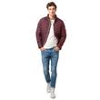 Tom Tailor 3533229 00 12 4652 Burgundy férfi dzseki Tom Tailor 3533229 00 12 4652 Burgundy férfi dzseki