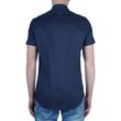 Antony Morato mmss00098 7029 Fa450001 Kék férfi ing Antony Morato mmss00098 7029 Fa450001 Kék férfi ing