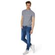 Tom Tailor 2031631 62 12 6046 férfi mintás ing Tom Tailor 2031631 62 12 6046 férfi mintás ing