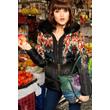 Desigual 37E2916 8041 kifordítható pufi női télikabát Desigual 37E2916 8041 kifordítható pufi női télikabát