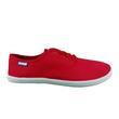 Devergo AH3036CA16SS RED BUD Piros vászoncipő Devergo AH3036CA16SS RED BUD Piros vászoncipő
