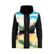 Desigual 37E2916 8041 kifordítható pufi női télikabát Desigual 37E2916 8041 kifordítható pufi női télikabát