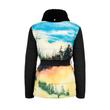 Desigual 37E2916 8041 kifordítható pufi női télikabát Desigual 37E2916 8041 kifordítható pufi női télikabát