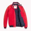Tommy Hilfiger Denim DM0DM02853 673 piros Bomber kabát Tommy Hilfiger Denim DM0DM02853 673 piros Bomber kabát