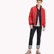 Tommy Hilfiger Denim DM0DM02853 673 piros Bomber kabát Tommy Hilfiger Denim DM0DM02853 673 piros Bomber kabát