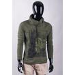 Antony Morato MMKL0054 4010 Fa100004 Sálnyakú Férfi Zöld Felső Antony Morato MMKL0054 4010 Fa100004 Sálnyakú Férfi Zöld Felső