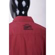 Twinlife MSH 451627 Rust Bordó Hosszú Ujjú Ing Twinlife MSH 451627 Rust Bordó Hosszú Ujjú Ing