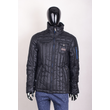 Twinlife MJT 451133 Férfi Fekete Télikabát Twinlife MJT 451133 Férfi Fekete Télikabát