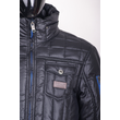 Twinlife MJT 451133 Férfi Fekete Télikabát Twinlife MJT 451133 Férfi Fekete Télikabát