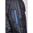 Twinlife MJT 451133 Férfi Fekete Télikabát Twinlife MJT 451133 Férfi Fekete Télikabát