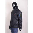 Twinlife MJT 451133 Férfi Fekete Télikabát Twinlife MJT 451133 Férfi Fekete Télikabát