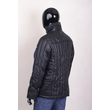 Twinlife MJT 451133 Férfi Fekete Télikabát Twinlife MJT 451133 Férfi Fekete Télikabát