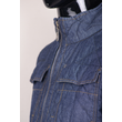 Twinlife MJT 411112 INDI Sötétkék Farmer hatású Férfi Télikabát Twinlife MJT 411112 INDI Sötétkék Farmer hatású Férfi Télikabát