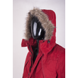 Tom Tailor 3519901 00 10 4139 piros férfi parka kabát Tom Tailor 3519901 00 10 4139 piros férfi parka kabát