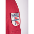 Tom Tailor 3519901 00 10 4139 piros férfi parka kabát Tom Tailor 3519901 00 10 4139 piros férfi parka kabát