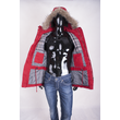 Tom Tailor 3519901 00 10 4139 piros férfi parka kabát Tom Tailor 3519901 00 10 4139 piros férfi parka kabát