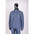 Twinlife MJT 411123 indigo steppelt autós kabát Twinlife MJT 411123 indigo steppelt autós kabát