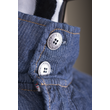 Twinlife MJT 411123 indigo steppelt autós kabát Twinlife MJT 411123 indigo steppelt autós kabát