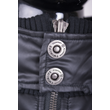 Twinlife MJT 251101 Férfi Fekete pufi dzseki Twinlife MJT 251101 Férfi Fekete pufi dzseki