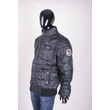 Twinlife MJT 251101 Férfi Fekete pufi dzseki Twinlife MJT 251101 Férfi Fekete pufi dzseki