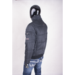 Twinlife MJT 471101 fekete férfi dzseki Twinlife MJT 471101 fekete férfi dzseki