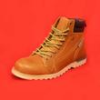 Devergo gm1070le 16fw világosbarna férfi bőr bakancs Devergo gm1070le 16fw világosbarna férfi bőr bakancs
