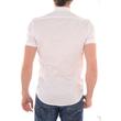 Antony Morato MMSS00086 1000 FA450001 Férfi Super Slim Fehér Rövid ujjú ing Antony Morato MMSS00086 1000 FA450001 Férfi Super Slim Fehér Rövid ujjú ing