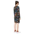 Desigual 17WWVKB4 2000 Bridie női mintás fekete ruha Desigual 17WWVKB4 2000 Bridie női mintás fekete ruha