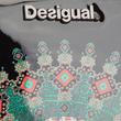 Desigual 18WAXO05 2000 Női fekete lakkbőr oldaltáska Desigual 18WAXO05 2000 Női fekete lakkbőr oldaltáska