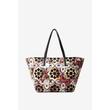 Desigual 19WAXPCJ 6044 Női színes mintás táska Desigual 19WAXPCJ 6044 Női színes mintás táska