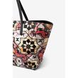Desigual 19WAXPCJ 6044 Női színes mintás táska Desigual 19WAXPCJ 6044 Női színes mintás táska