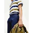 Tommy Hilfiger DM0DM07940 C87 Férfi chino sötétkék bermuda Tommy Hilfiger DM0DM07940 C87 Férfi chino sötétkék bermuda