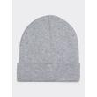 Tommy Hilfiger AW0AW07177 0I6 szürke kötött téli sapka Tommy Hilfiger AW0AW07177 0I6 szürke kötött téli sapka