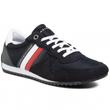 Tommy Hilfiger FM0FM02666 DW5 férfi sötétkék félcipő Tommy Hilfiger FM0FM02666 DW5 férfi sötétkék félcipő