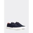 Tommy Hilfiger FM0FM02670 DW5 Férfi sötétkék vászoncipő Tommy Hilfiger FM0FM02670 DW5 Férfi sötétkék vászoncipő