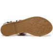 Tommy Hilfiger FW0FW04049 121 Női fehér szandál Tommy Hilfiger FW0FW04049 121 Női fehér szandál