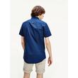 Tommy Hilfiger DM0DM08127 C87 Sötétkék slim fit férfi Ing Tommy Hilfiger DM0DM08127 C87 Sötétkék slim fit férfi Ing