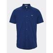 Tommy Hilfiger DM0DM08127 C87 Sötétkék slim fit férfi Ing Tommy Hilfiger DM0DM08127 C87 Sötétkék slim fit férfi Ing