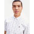Tommy Hilfiger DM0DM08127 YBR Fehér slim fit férfi Ing Tommy Hilfiger DM0DM08127 YBR Fehér slim fit férfi Ing