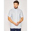 Tommy Hilfiger MW0MW12786 CYR férfi rövid ujjú ing Tommy Hilfiger MW0MW12786 CYR férfi rövid ujjú ing
