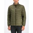 Tommy Hilfiger MW0MW12001 LFH Férfi steppelt khaki dzseki Tommy Hilfiger MW0MW12001 LFH Férfi steppelt khaki dzseki